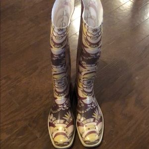 Emilio Pucci Vintage Women’s Rain-boots